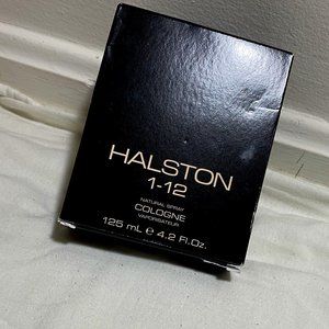 Halston 1-12 Cologne for Men